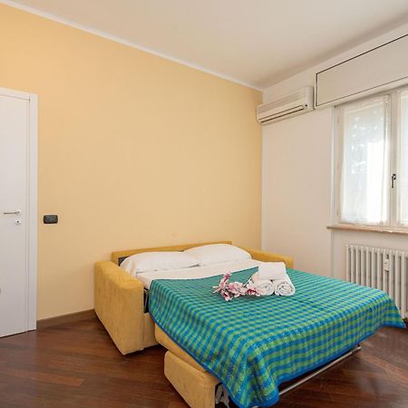 Station'S Apartments Bergamo Luaran gambar
