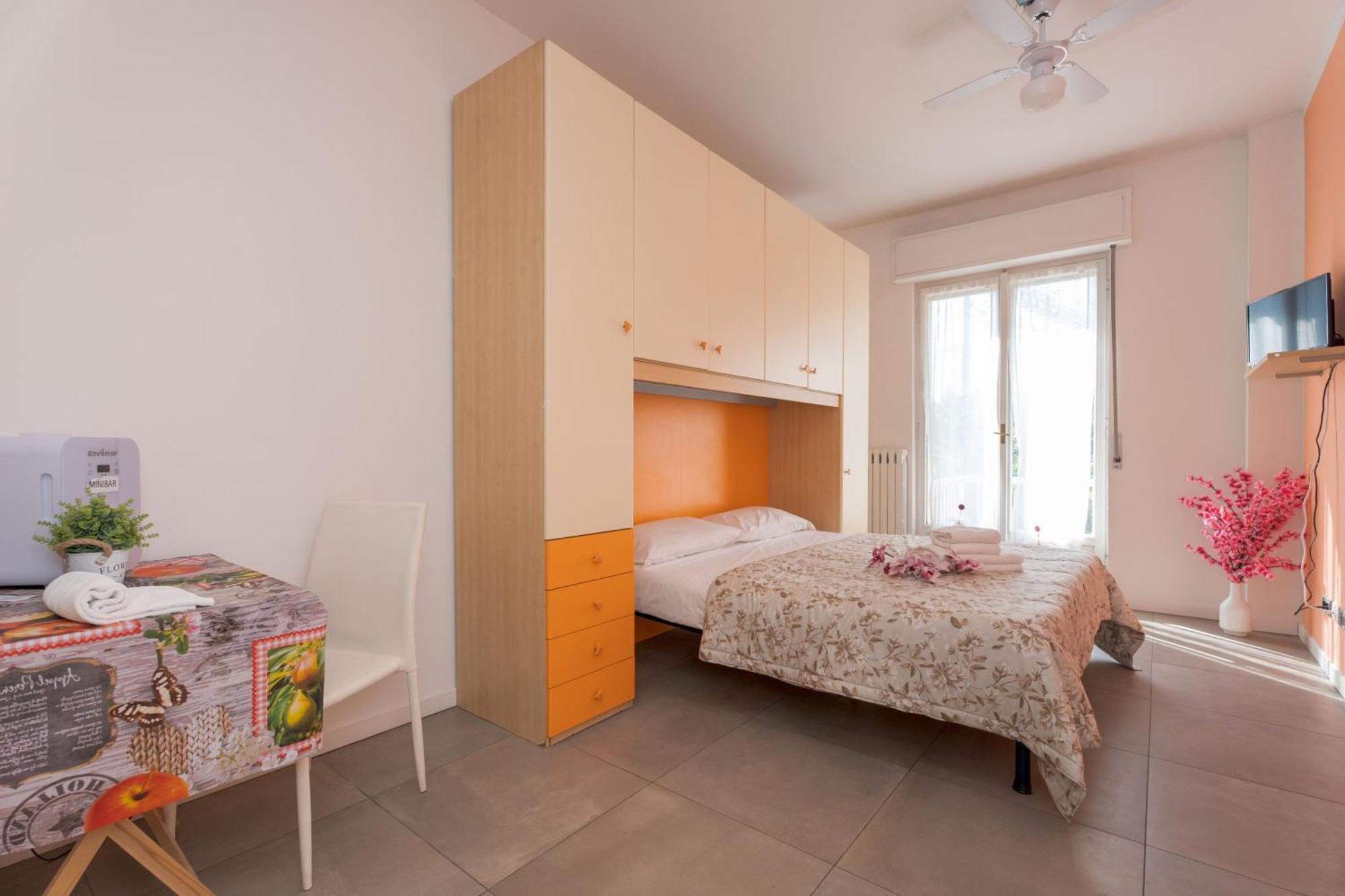 Station'S Apartments Bergamo Luaran gambar