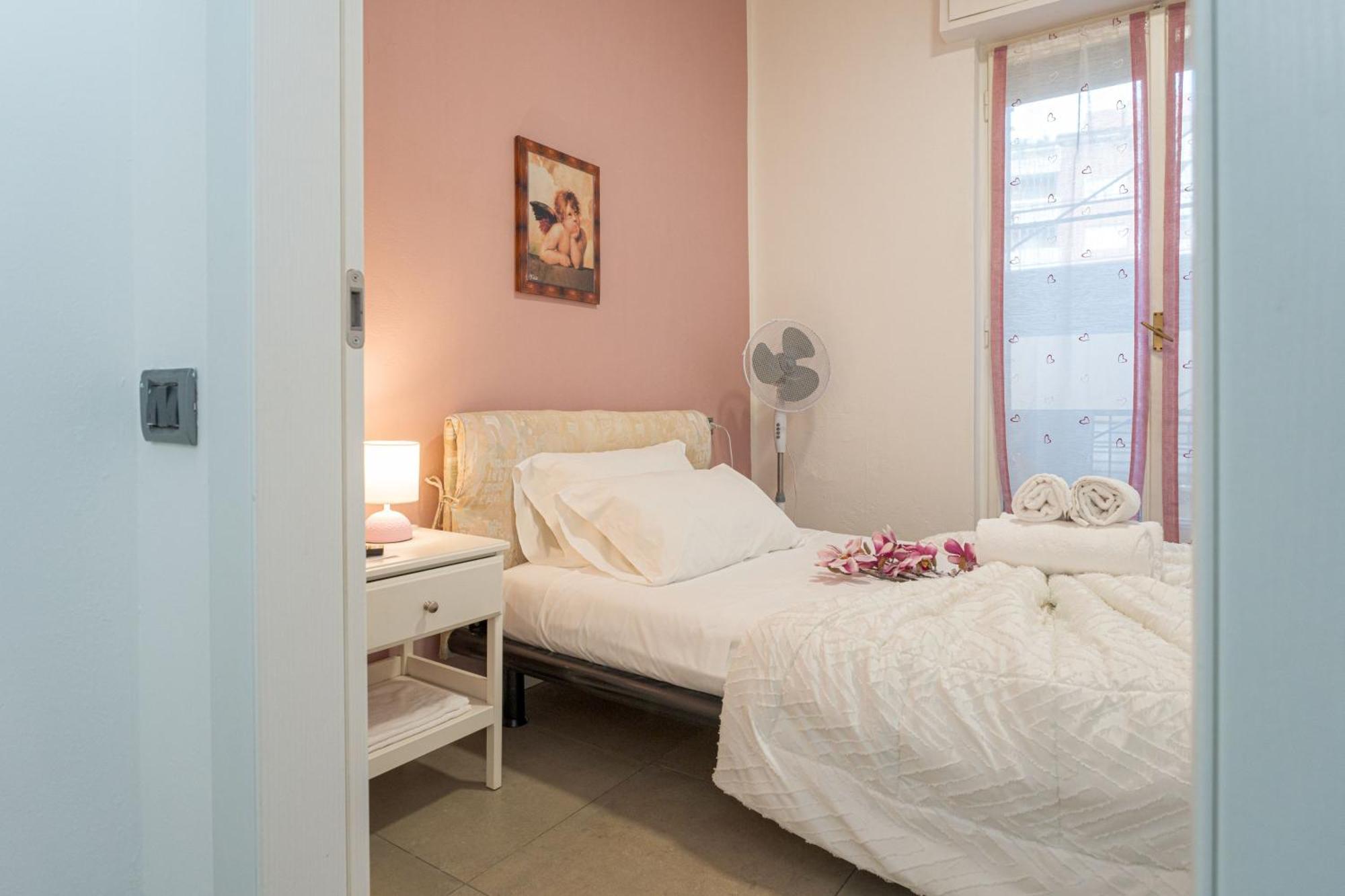Station'S Apartments Bergamo Luaran gambar