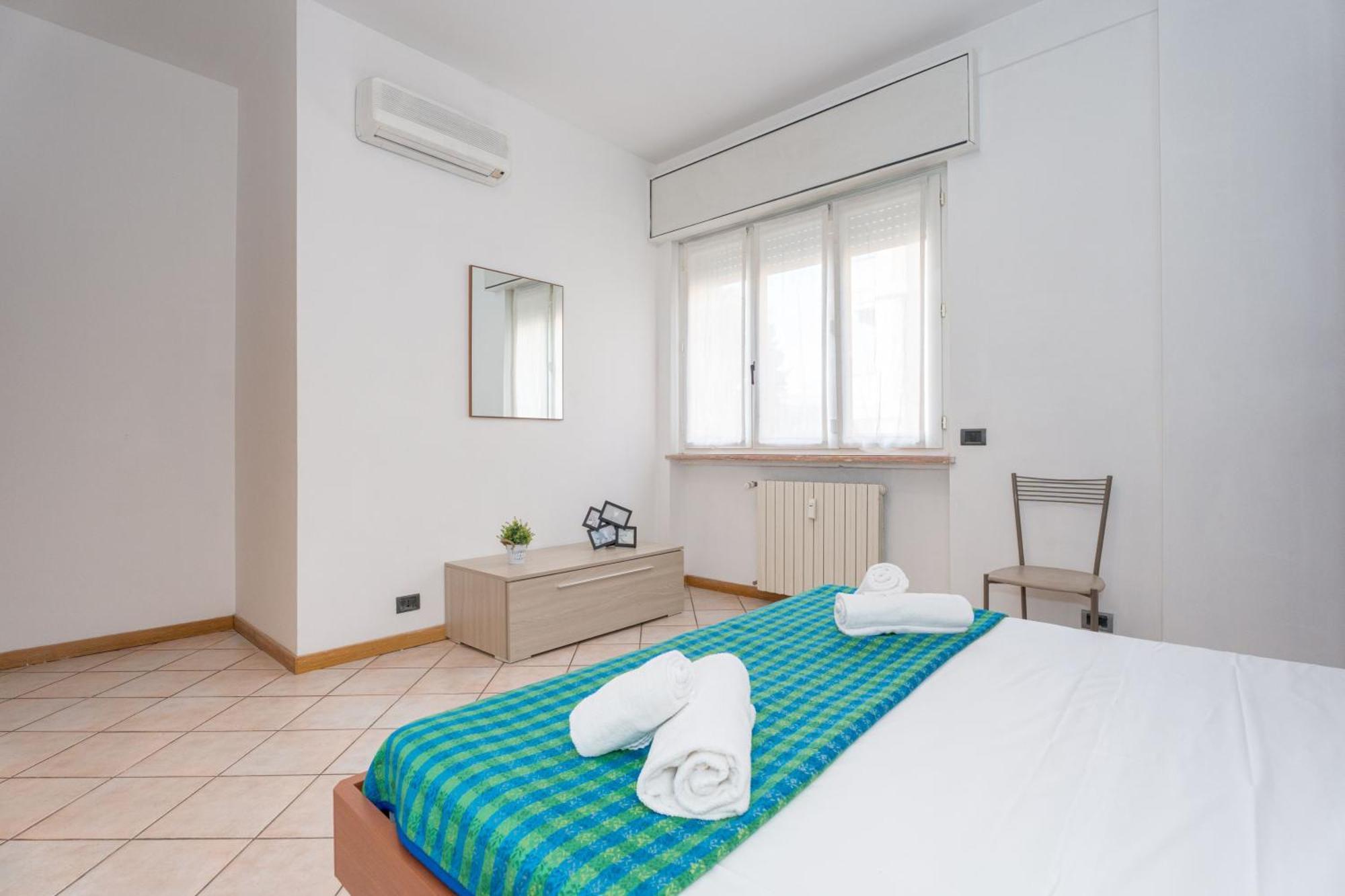 Station'S Apartments Bergamo Luaran gambar