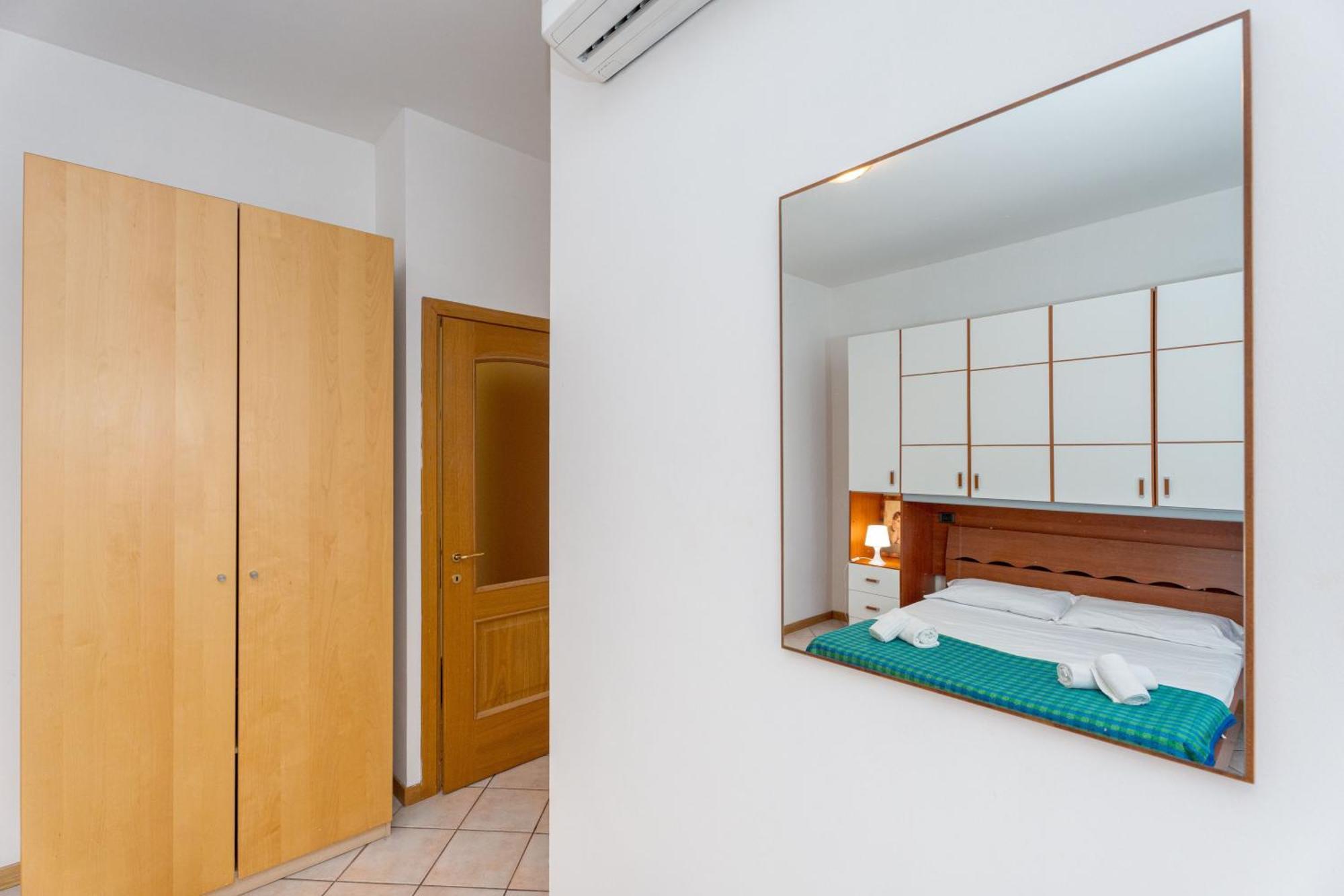Station'S Apartments Bergamo Luaran gambar
