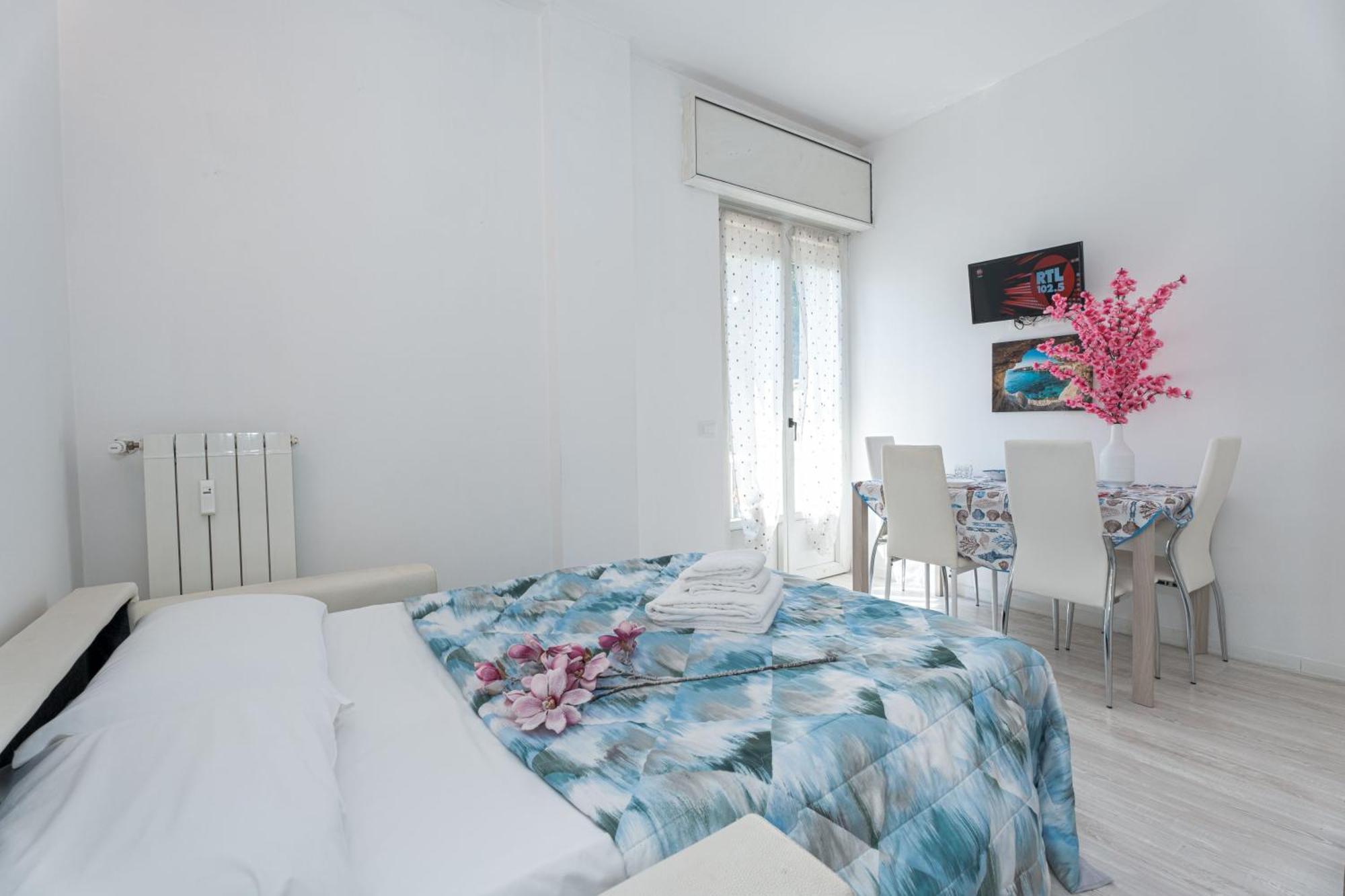 Station'S Apartments Bergamo Luaran gambar