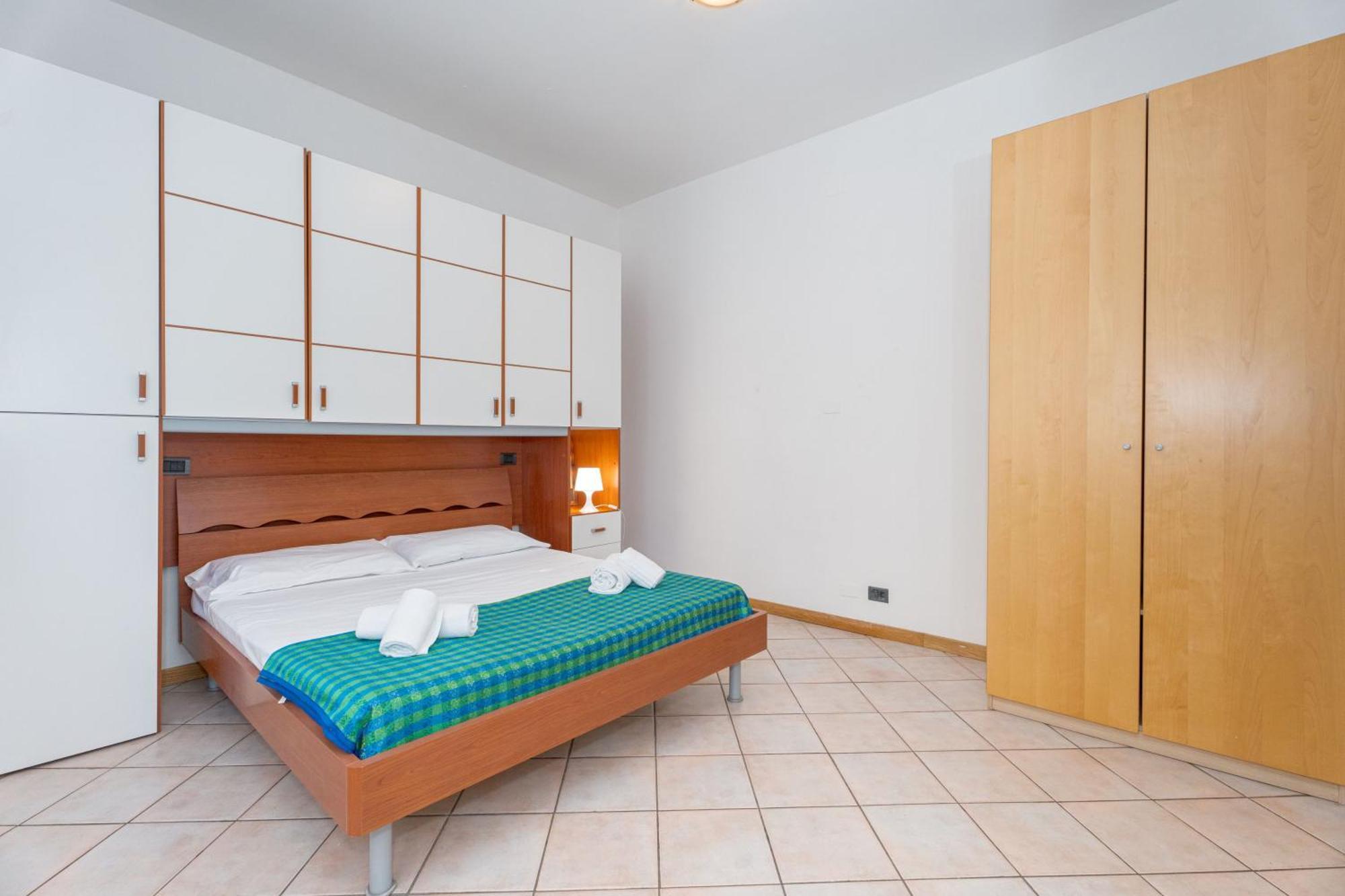 Station'S Apartments Bergamo Luaran gambar