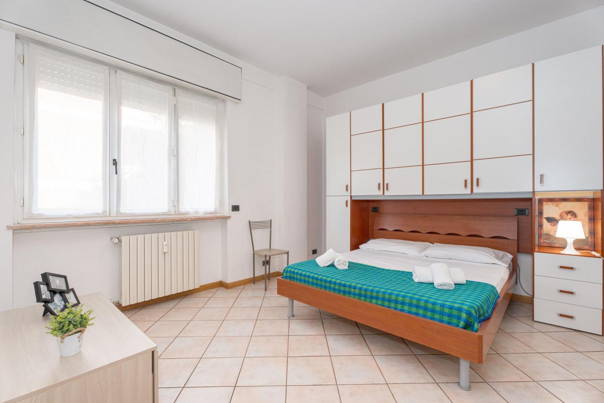 Station'S Apartments Bergamo Luaran gambar