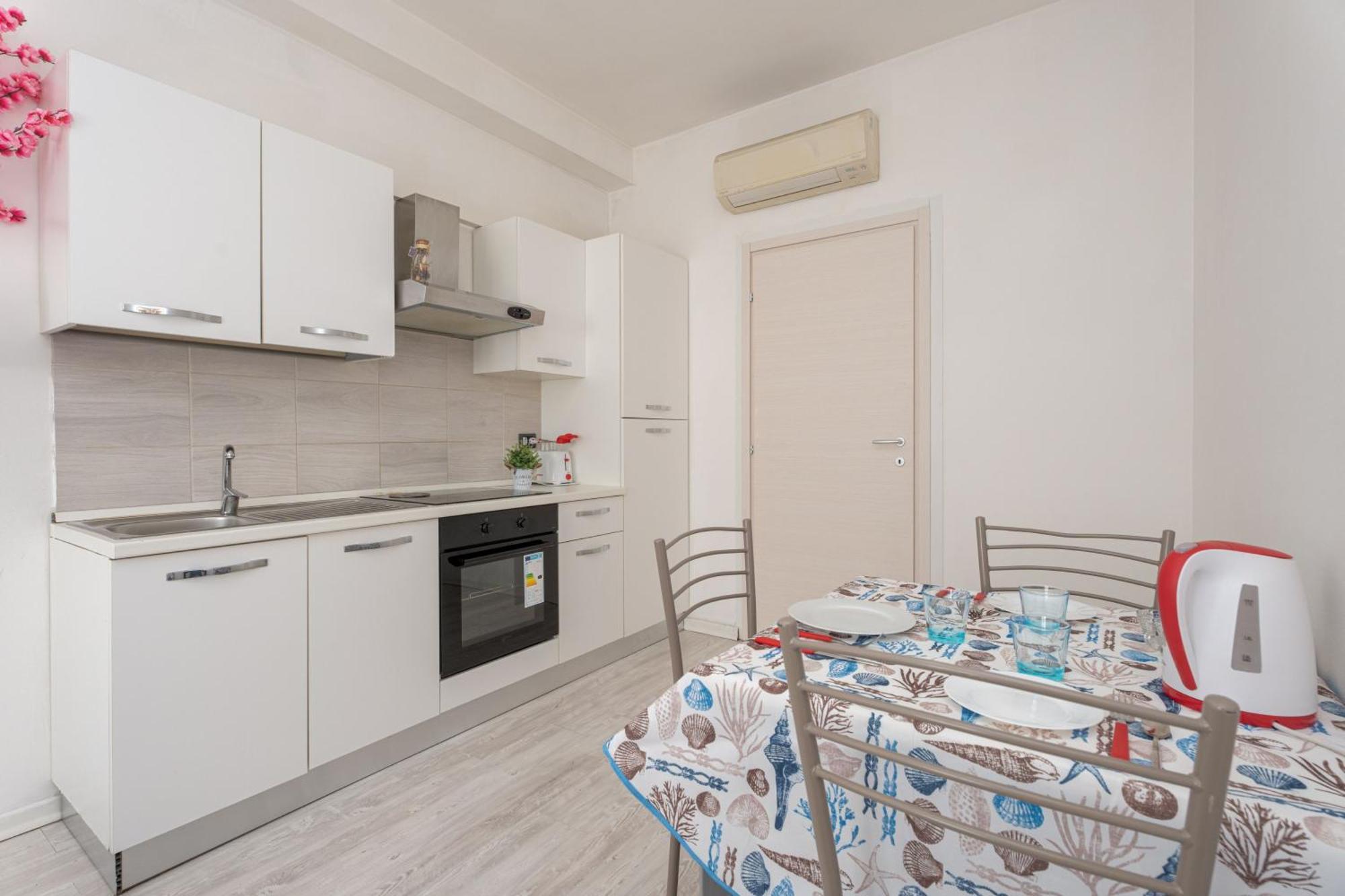Station'S Apartments Bergamo Luaran gambar