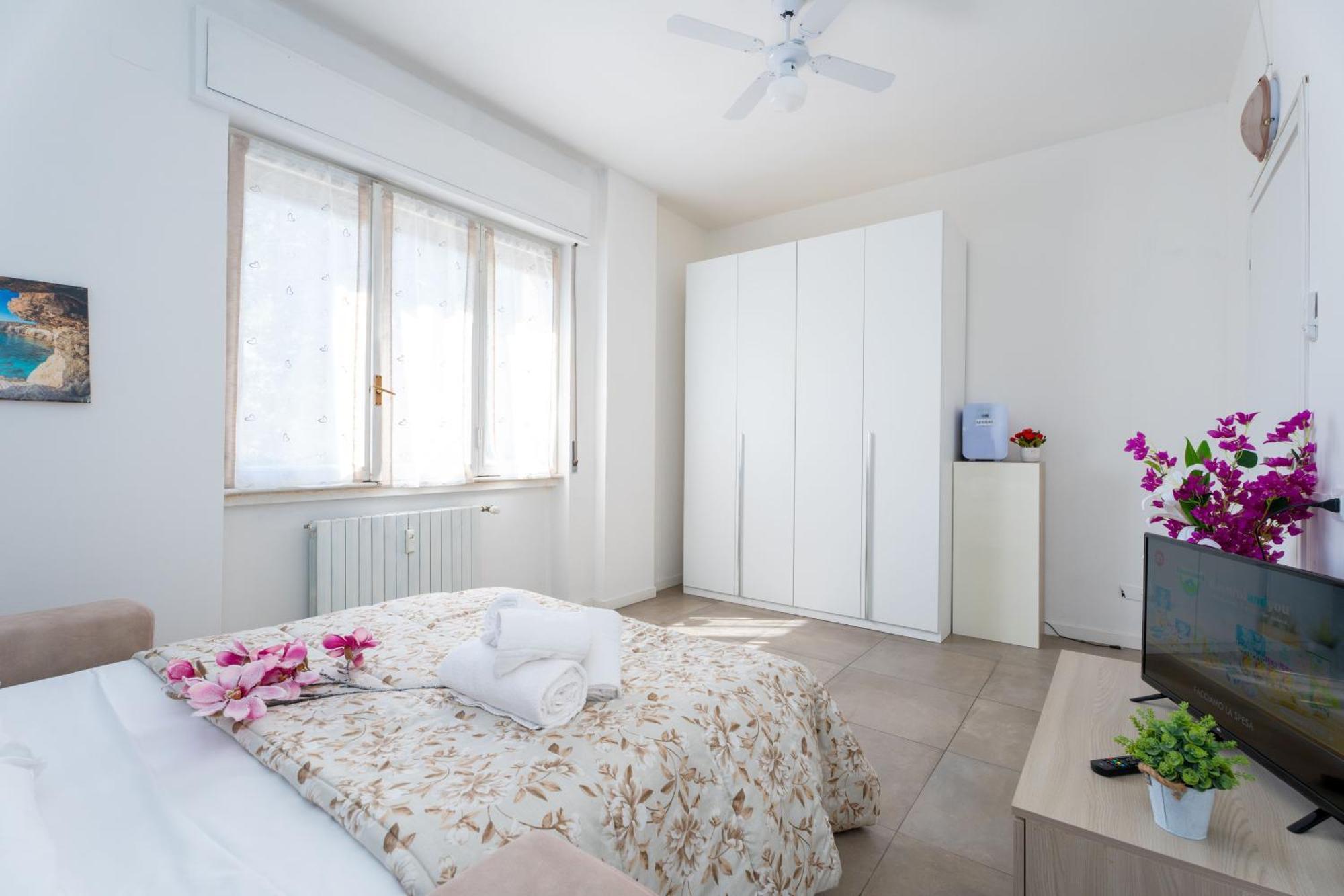 Station'S Apartments Bergamo Luaran gambar