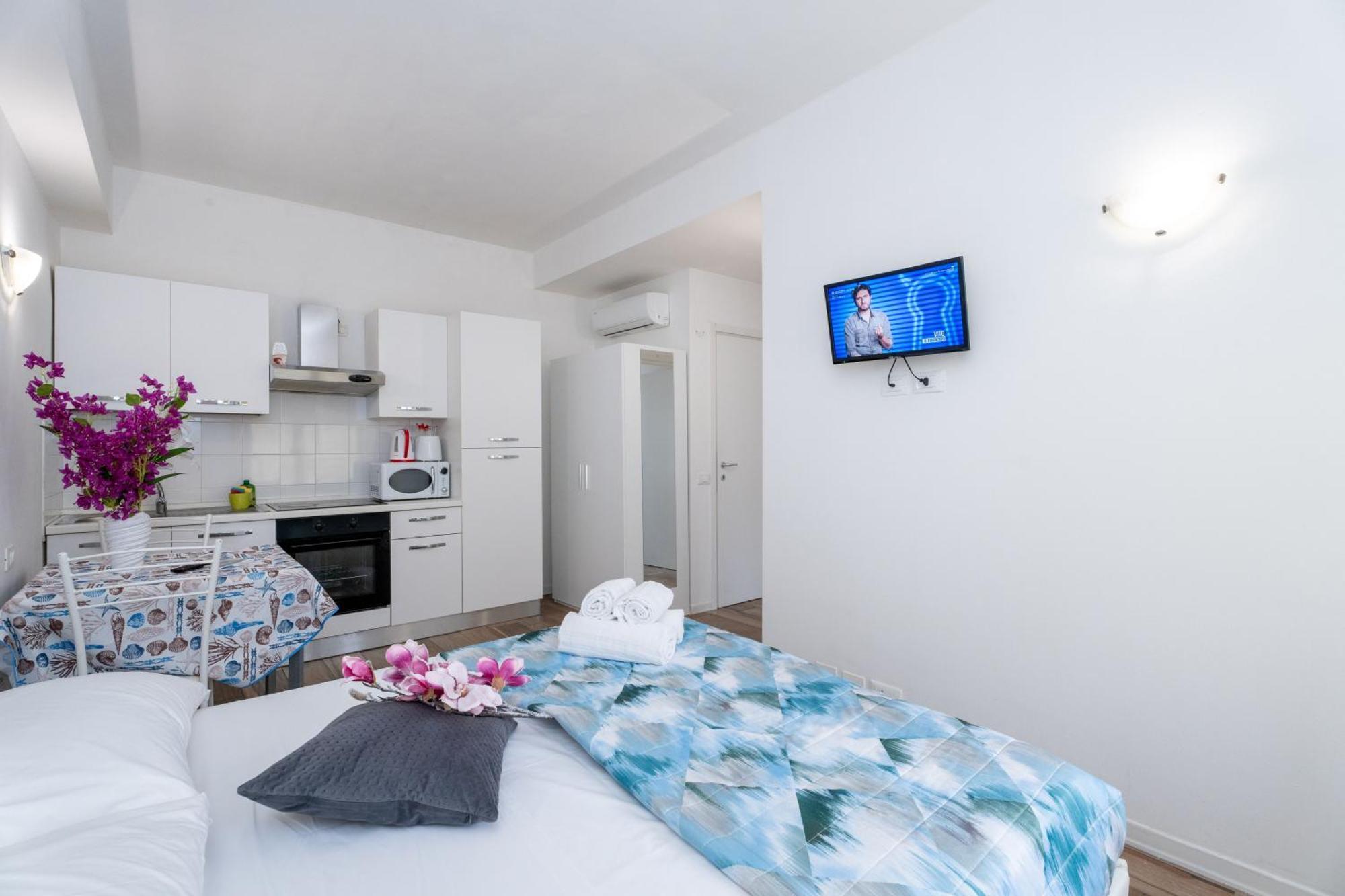 Station'S Apartments Bergamo Luaran gambar