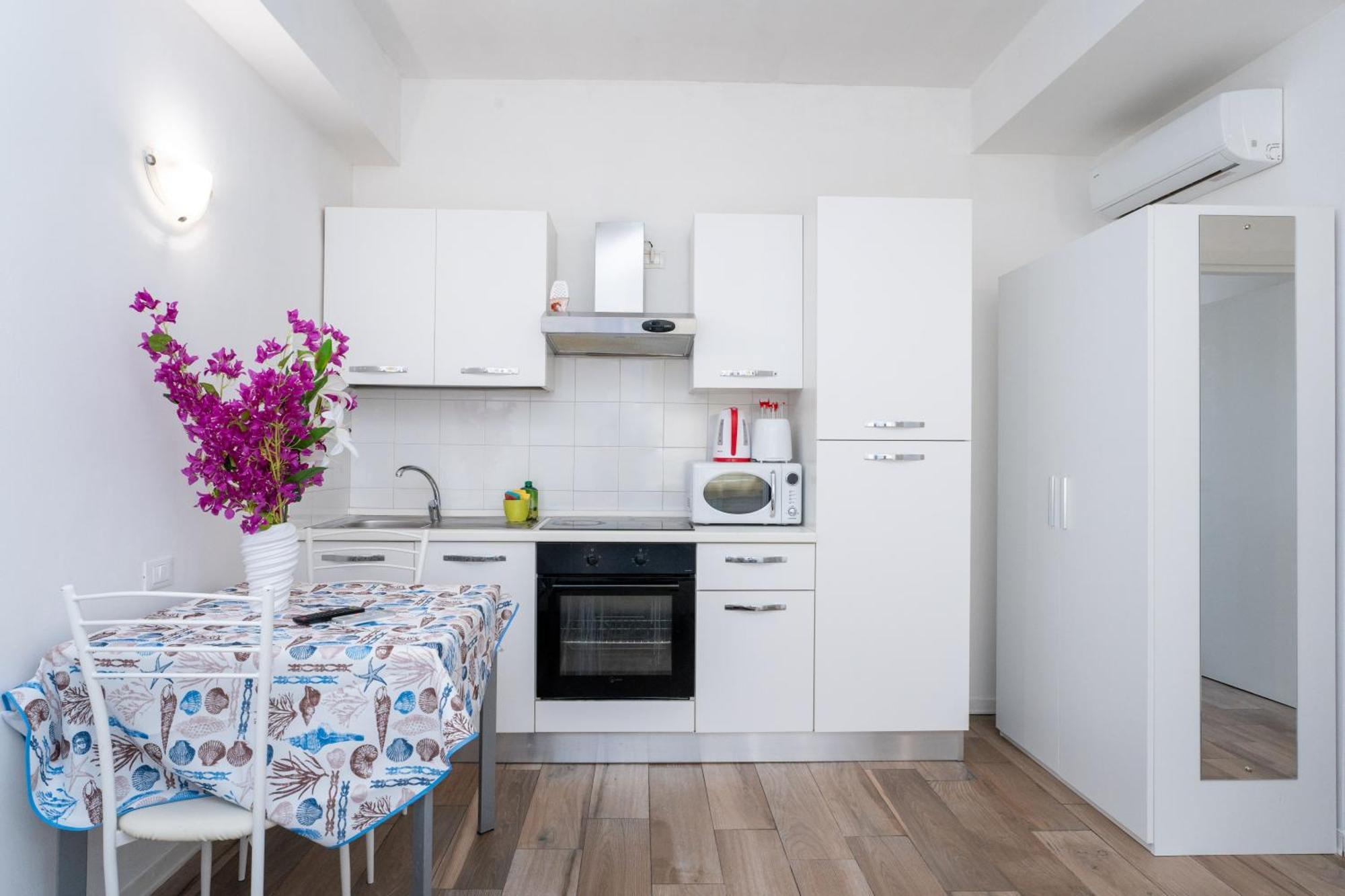 Station'S Apartments Bergamo Luaran gambar