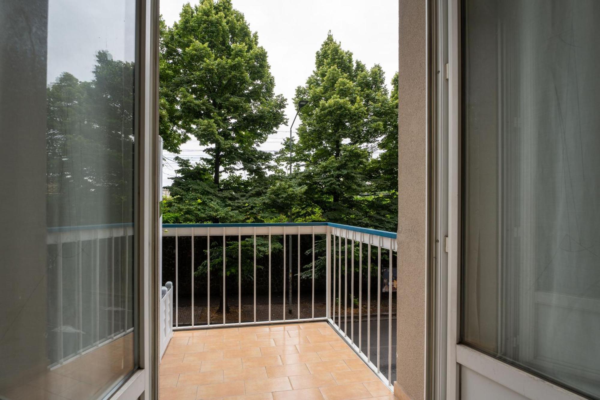 Station'S Apartments Bergamo Luaran gambar
