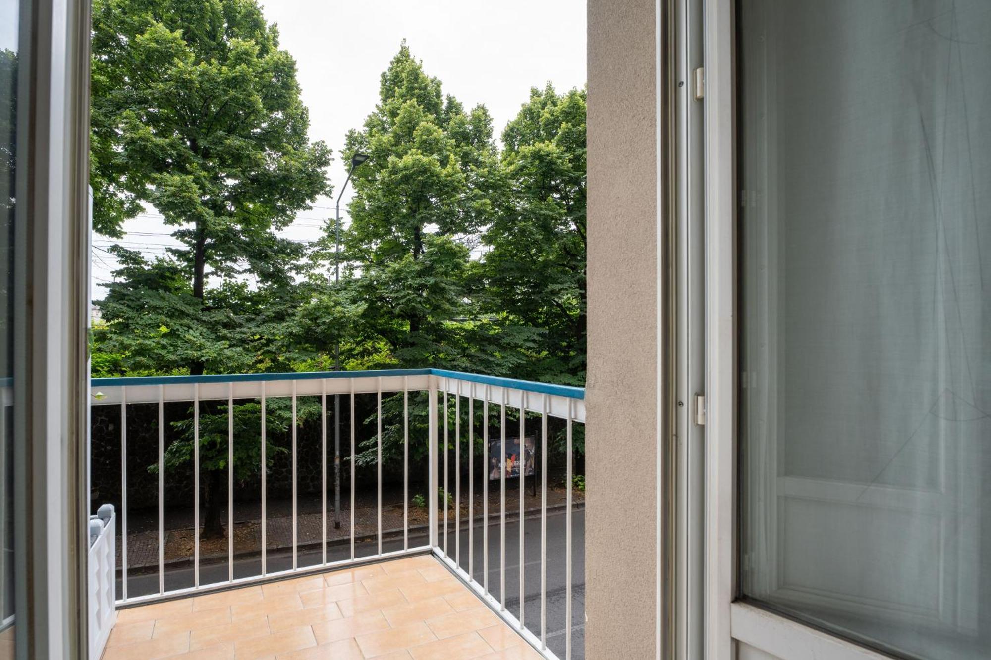 Station'S Apartments Bergamo Luaran gambar